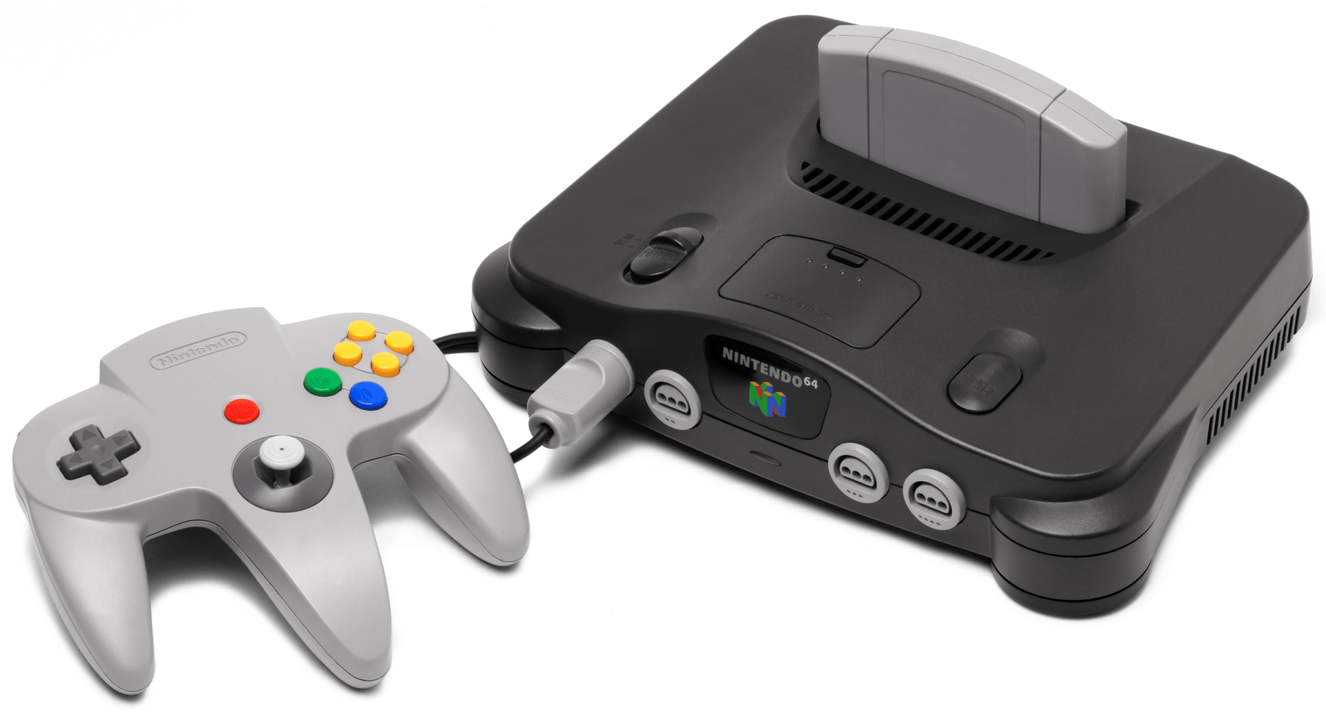 Nintendo 64 – CastleMania Games