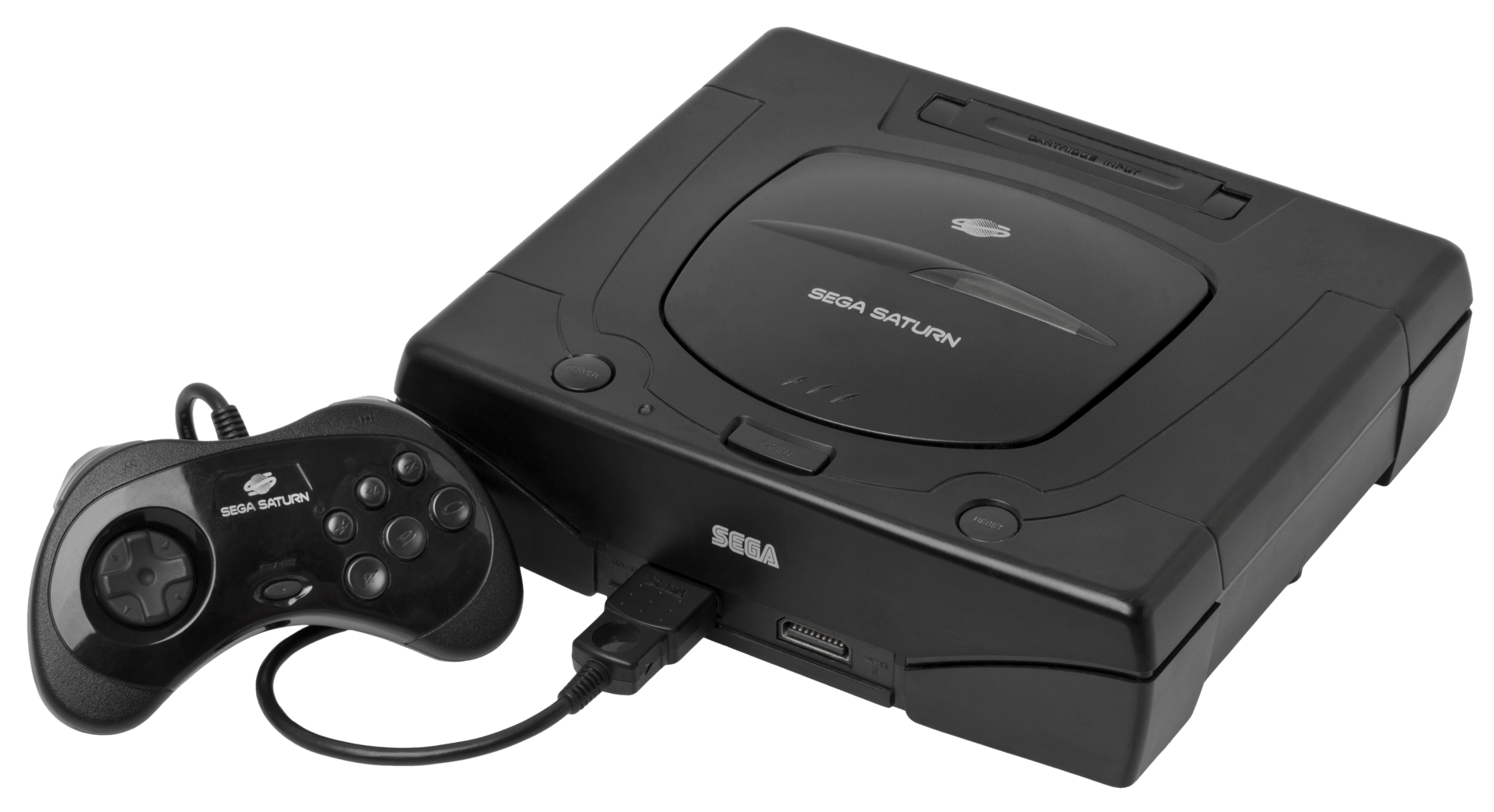 SEGA Saturn – CastleMania Games