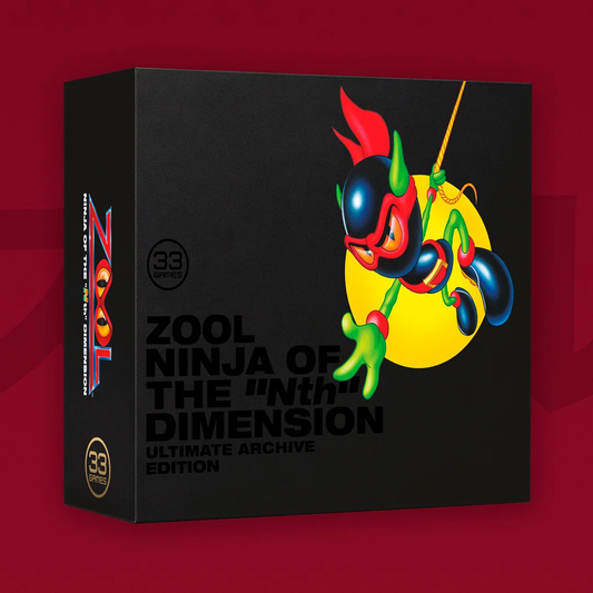 Zool - Ultimate Archive Edition
