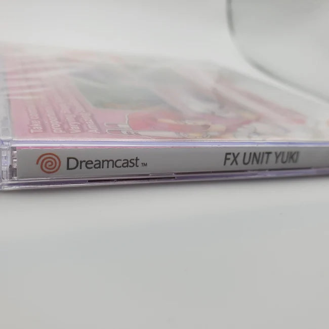 FX Unit Yuki for the Sega Dreamcast