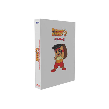 Hammerin’ Harry 2: Dan the Red Strikes Back Collector's Edition