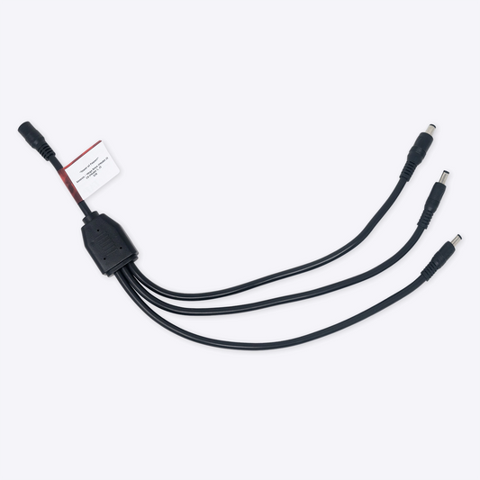 RetroTap Breakout DC Power Cable for Sega Genesis, CD, 32X “Tower of Power”