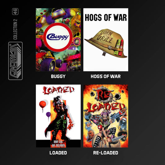 Evercade Gremlin Collection 2