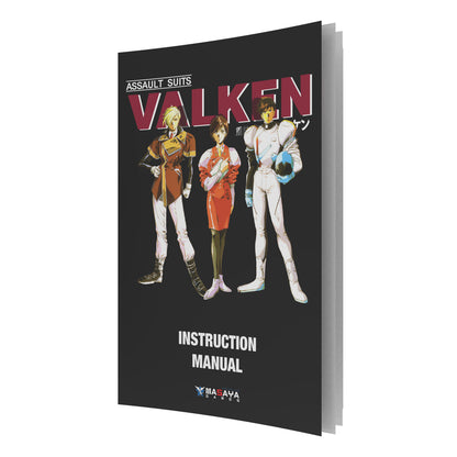 Assault Suits Valken: Collectors Edition (NTSC)
