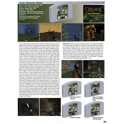 Ultimate Nintendo: Guide to the N64 Library Special Edition