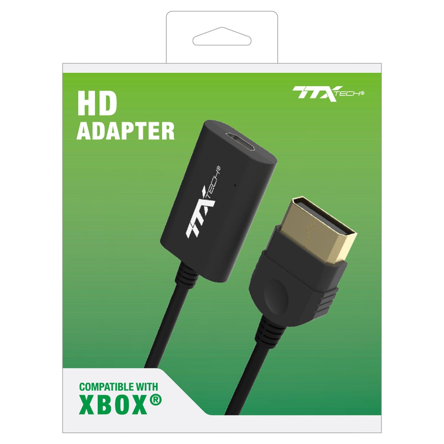 HDTV Adapter for the original Xbox