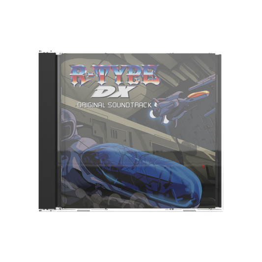 R-Type DX Original CD Soundtrack