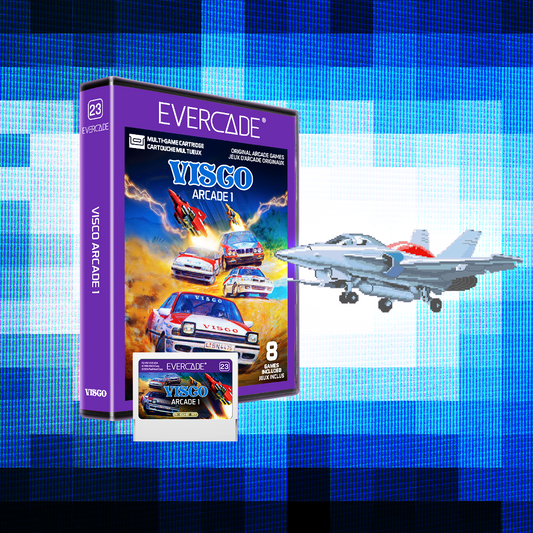 Evercade Visco Arcade 1