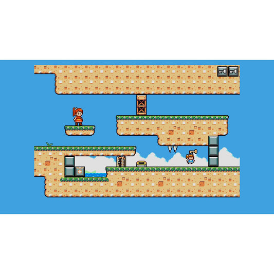 Alice Sisters (Sega Dreamcast) for Dreamcast Game – CastleMania Games