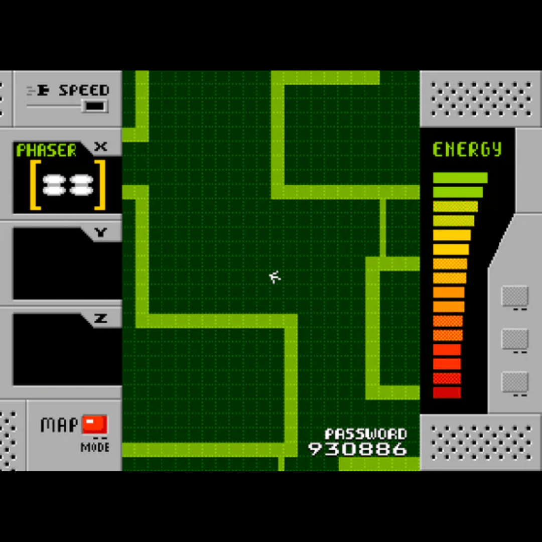 Arkagis Revolution (SEGA Genesis) for Genesis Game – CastleMania Games