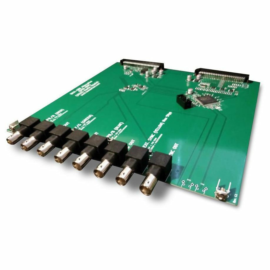 BKM 68X alternative input board for A/V Adapter – CastleMania Games