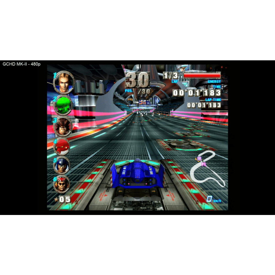 EON Black GCHD MKII Video Adapter - Nintendo Gamecube - Dual Output - No Lag for HD Adapter – CastleMania Games