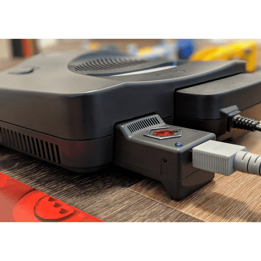 EON Super 64 plug - and - play Video adapter for the Nintendo 64 for HD Adapter – CastleMania Games