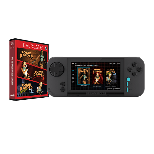 Evercade Evercade EXP - R for Portable Console – CastleMania Games