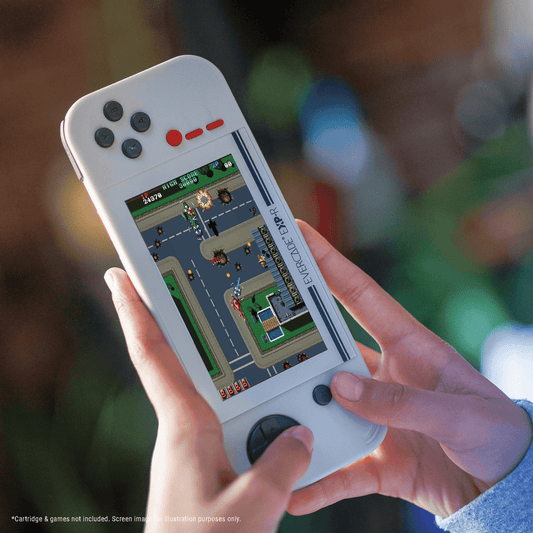 Evercade EXP - R for Portable Console – CastleMania Games