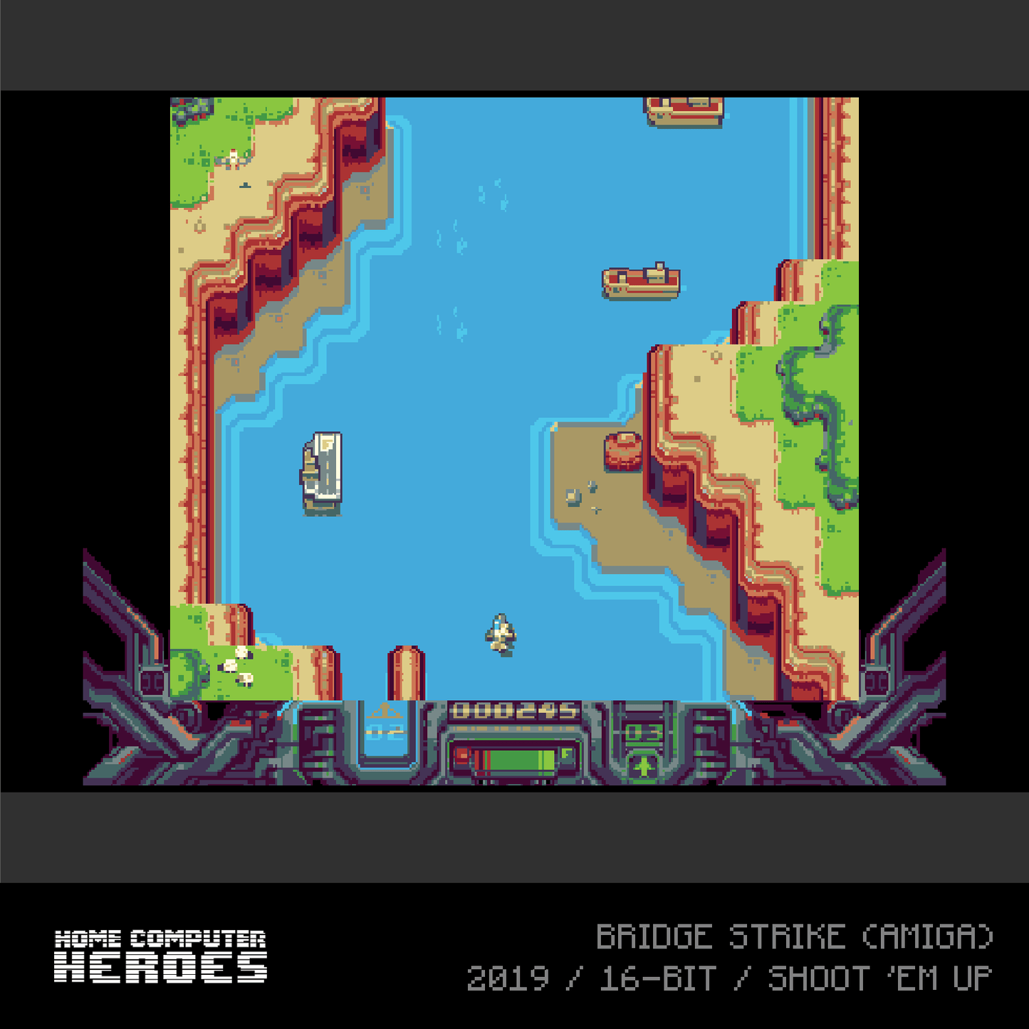 Evercade Home Computer Heroes Collection 1 for Game – CastleMania Games