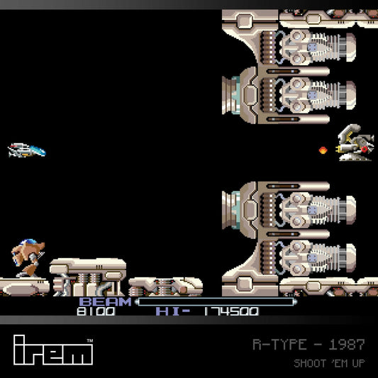 Evercade IREM Arcade Collection 1 for Game – CastleMania Games