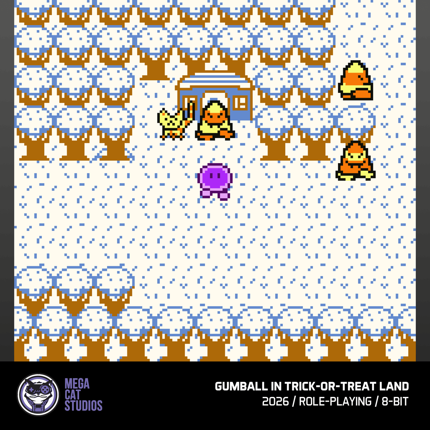 Evercade Mega Cat Collection 3 for Game – CastleMania Games