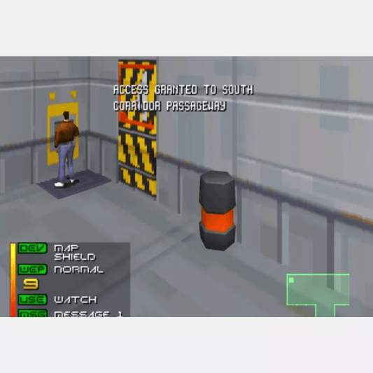 Fade to Black (Sega Dreamcast) for Dreamcast Game – CastleMania Games