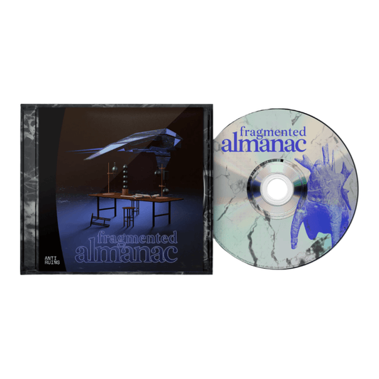 Fragmented Almanac (Sega Dreamcast) for Dreamcast Game – CastleMania Games