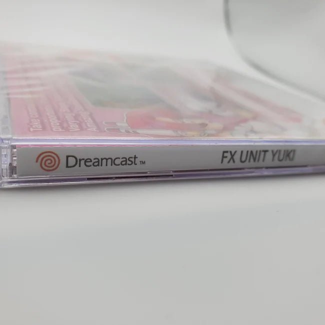 FX Unit Yuki for the Sega Dreamcast for Game – CastleMania Games
