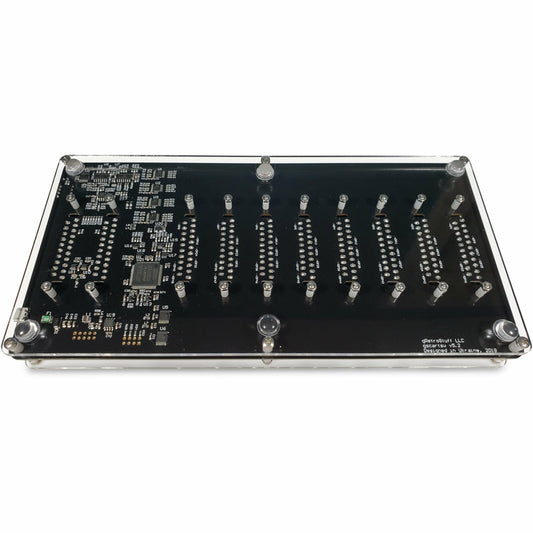 gscart Automatic 8:2 SCART switch w/ sync regeneration & Sync on Green Support for SCART Switch – CastleMania Games