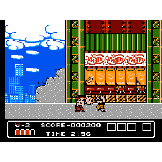 Hammerin’ Harry - Concrete Collection for NES Game – CastleMania Games