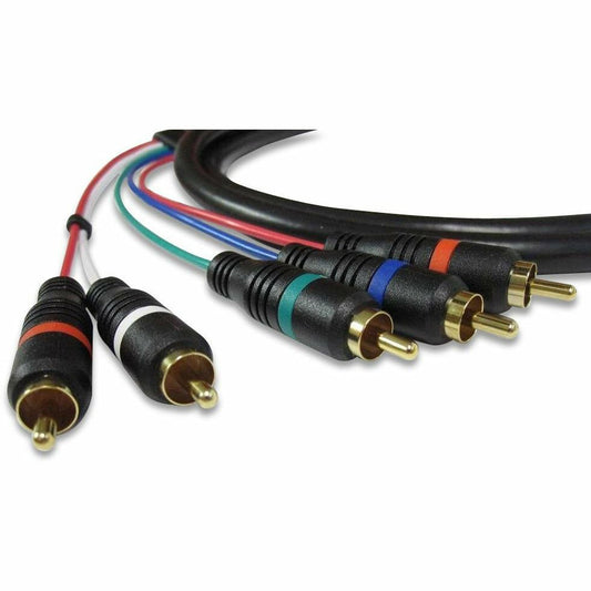 HD Retrovision 6ft 5X RCA Male - To - Male Cable for A/V Cable – CastleMania Games