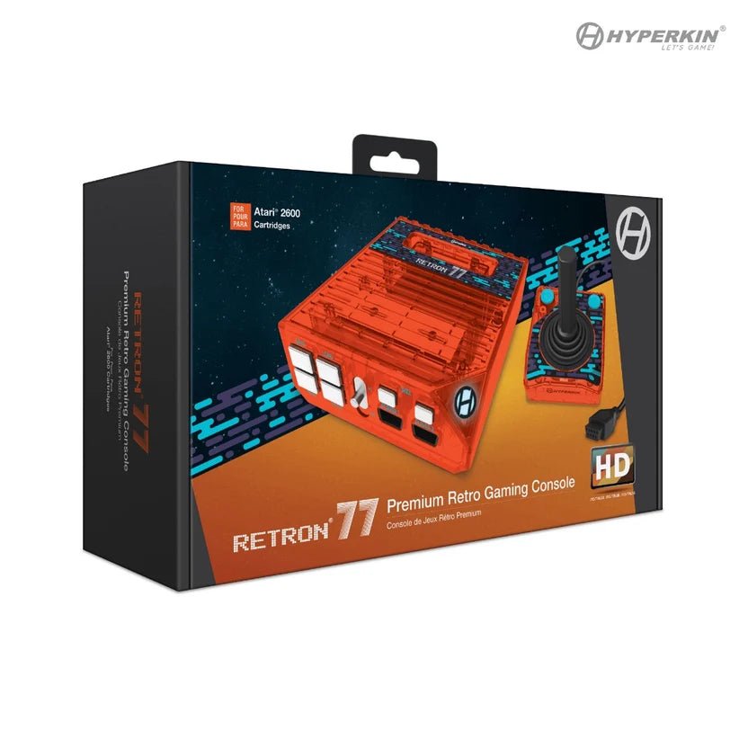 Hyperkin RetroN 77 for Console – CastleMania Games