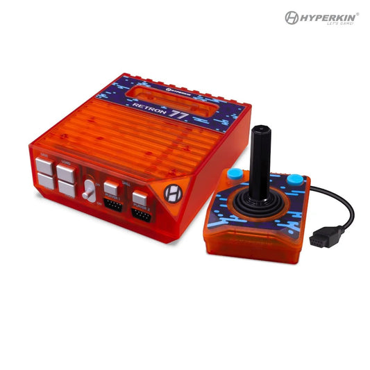 Hyperkin RetroN 77 for Console – CastleMania Games