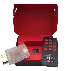 Insurrection Industries Carby - Gamecube HD adapter for A/V Cable – CastleMania Games