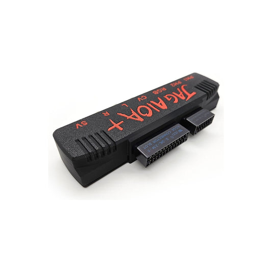 JagAIOA Plus – All - In - One Analog With JagNet for A/V Adapter – CastleMania Games