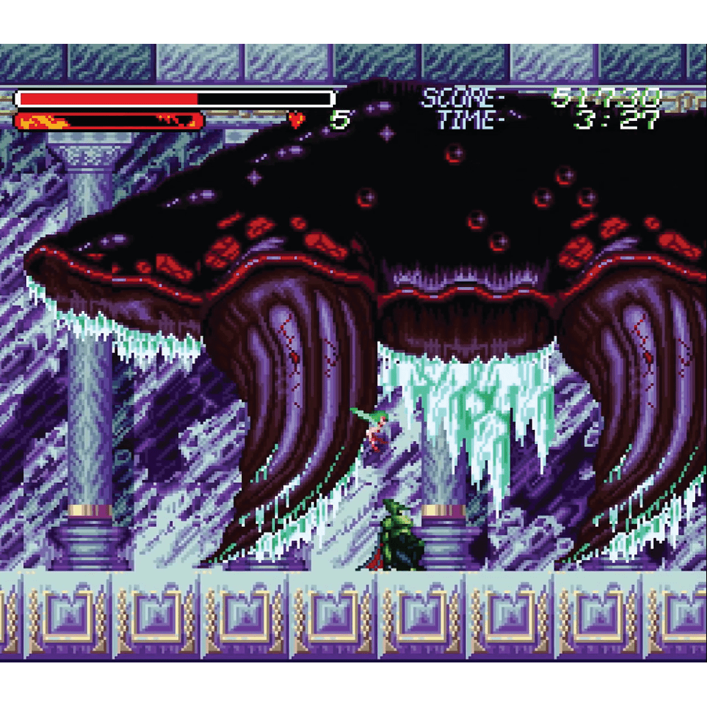 Majyūō: King of Demons - Collector’s Edition for SNES Game – CastleMania Games