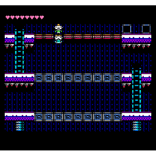 MultiDude - Complete In Box With Manual (NES) for NES Game – CastleMania Games