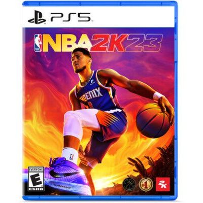 NBA 2K23 Standard Edition - PlayStation 5 for Game – CastleMania Games