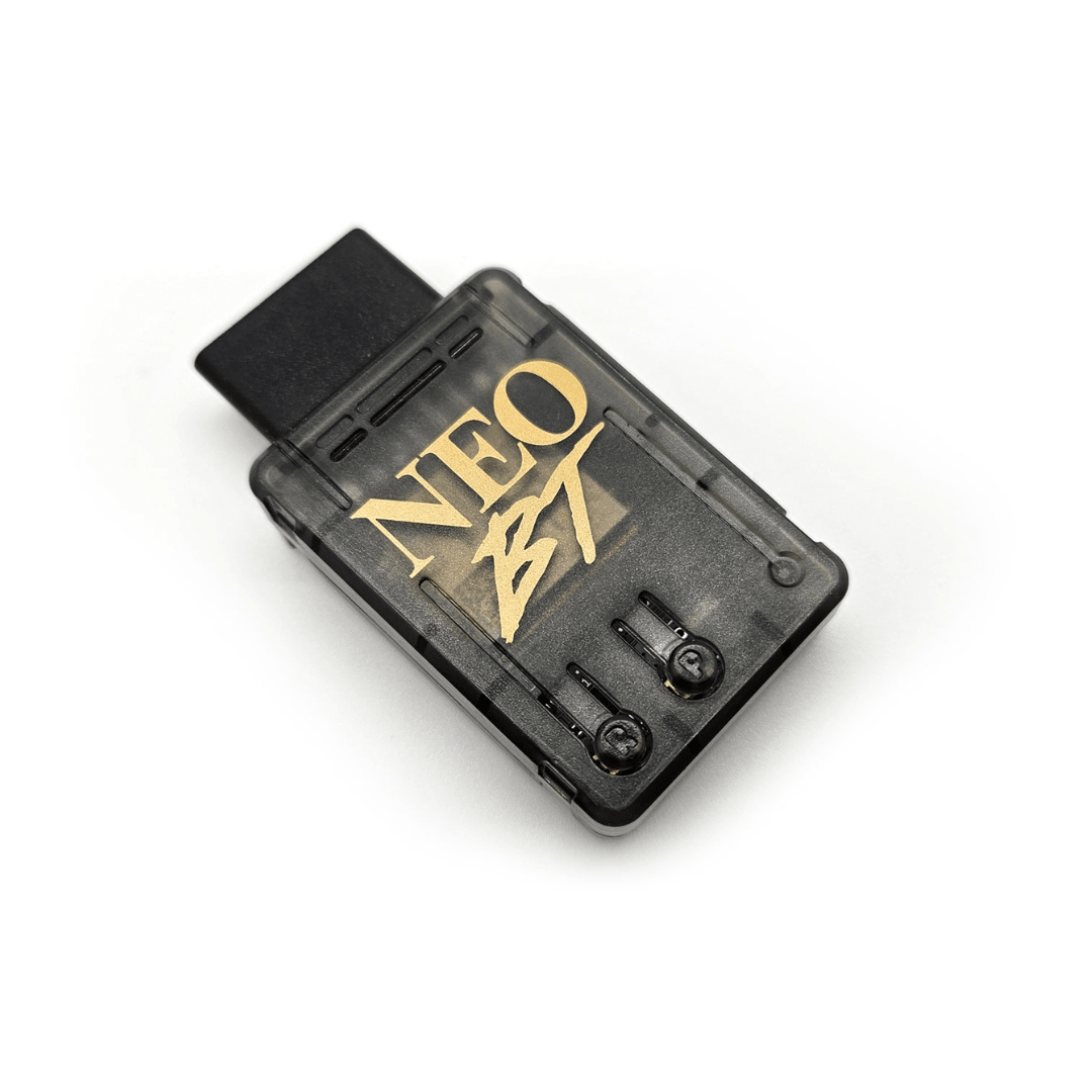 Neo BT Bluetooth Adapter for Neo Geo - Humble Bazooka for Controller Adapter – CastleMania Games