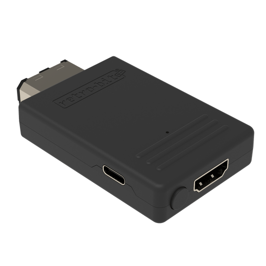 Prism HD Video Adapter - Nintendo Gamecube for HD Adapter – CastleMania Games