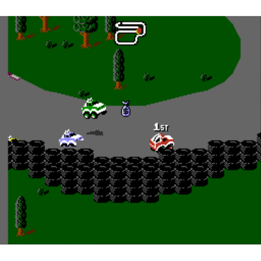 R.C. Pro - Am II - NES® - Collector’s Edition for NES Game – CastleMania Games