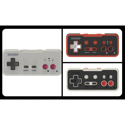 Retro - Bit Origin8 2.4 GHz Wireless Controller for Controller – CastleMania Games