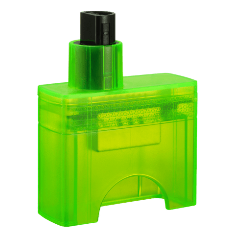 Retro Fighters Brawler64 2.4 Ghz Wireless Edition - Extreme Green for Controller – CastleMania Games