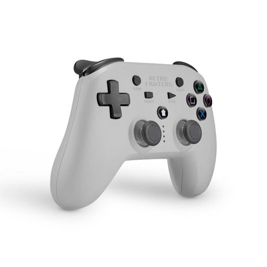 Retro Fighters Defender PlayStation 2.4Ghz Wireless Controller for Controller – CastleMania Games