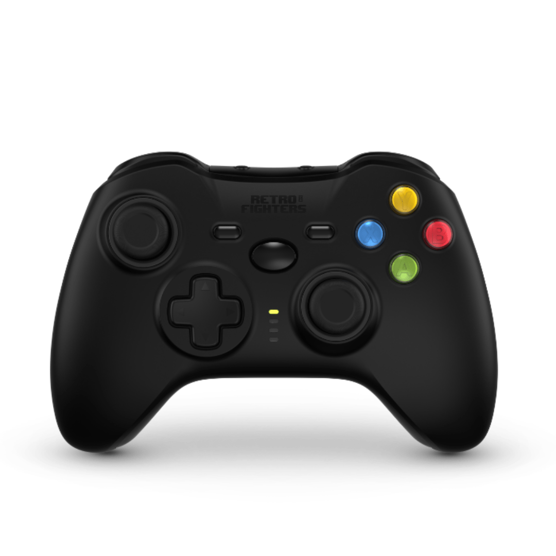 Retro Fighters Hunter 360 for Controller – CastleMania Games