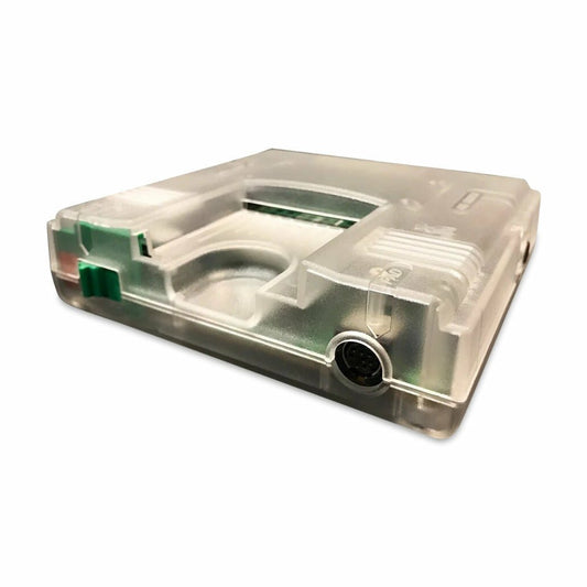Retro Game Restore PC Engine Transparent Case for Casing/Housing – CastleMania Games