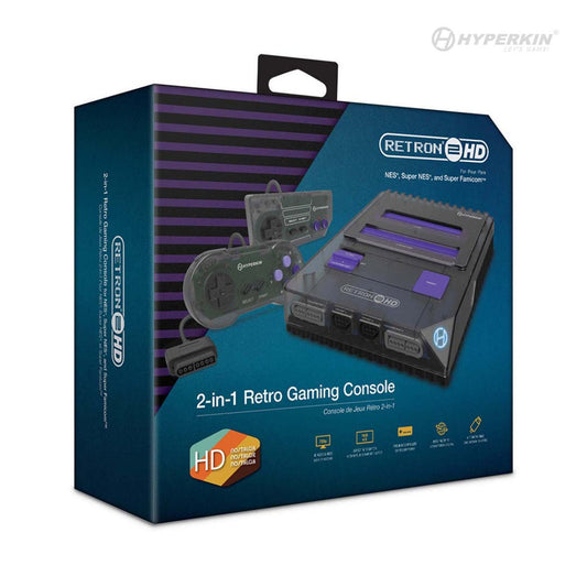 RetroN 2 HD Gaming Console for Console – CastleMania Games