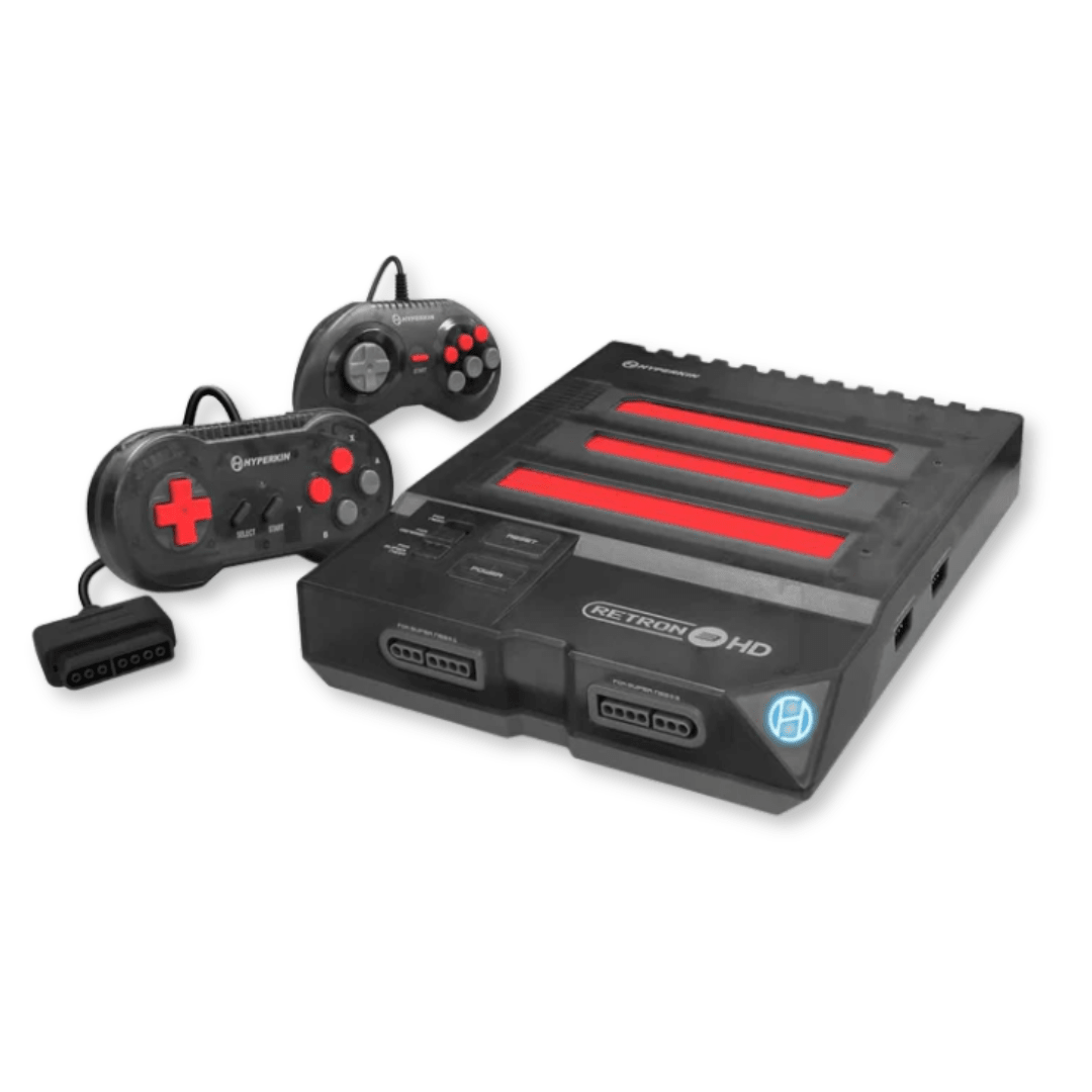 RetroN 3 HD Gaming Console for Console – CastleMania Games