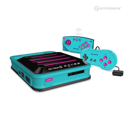 RetroN 5: HD Gaming Console for Console – CastleMania Games