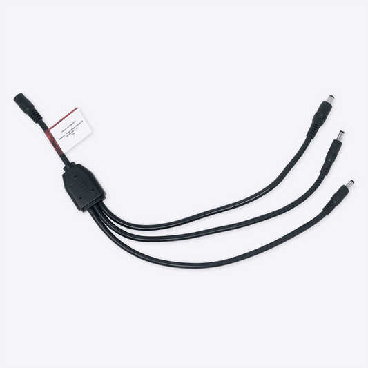 RetroTap Breakout DC Power Cable for Sega Genesis, CD, 32X “Tower of Power” for Power Supply – CastleMania Games