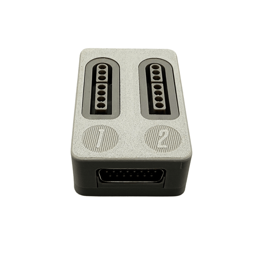 RetroTime SNES Add - On Adapter for NES HUB for Test Equipment – CastleMania Games