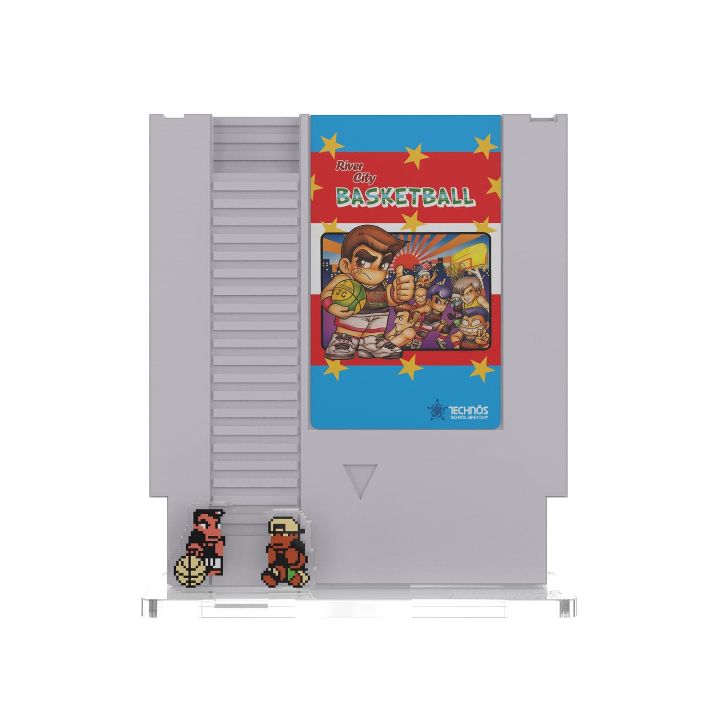 River City Ball & Brawl Bundle for NES Game – CastleMania Games