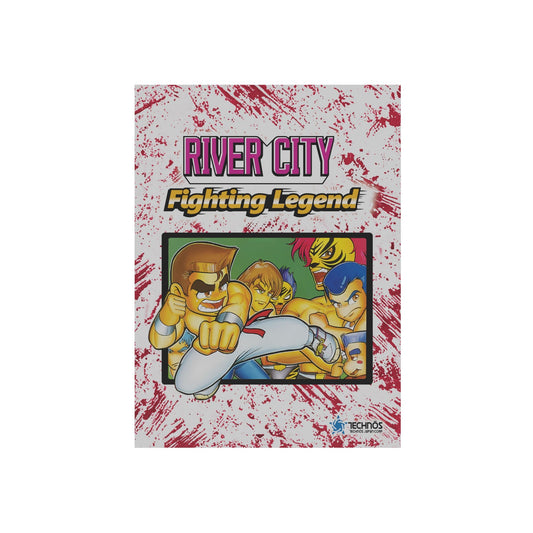 River City Fighting Legend for NES Game – CastleMania Games